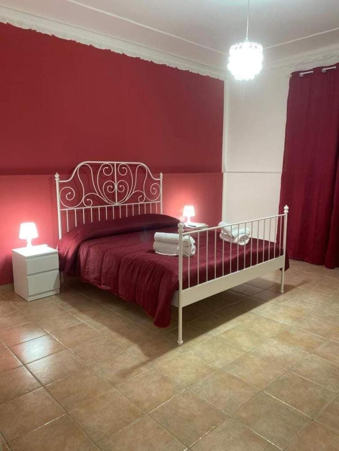 Casa Vacanze Paola Porto Empedocle Exterior foto