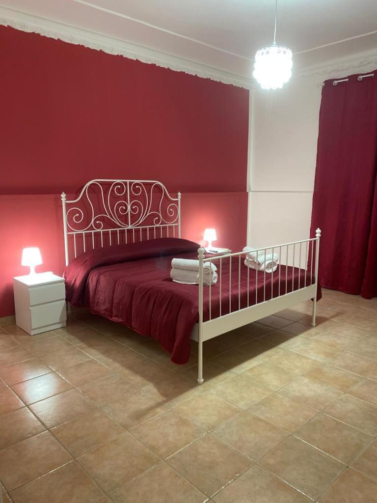 Casa Vacanze Paola Porto Empedocle Exterior foto